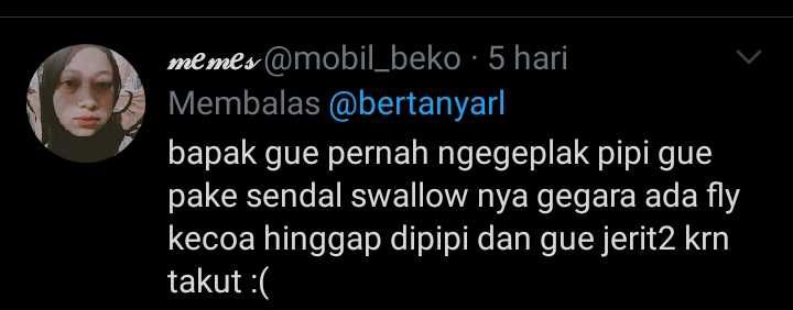 Curhatan kocak warganet saat di isengin bapaknya sendiri ini bikin auto ngakak